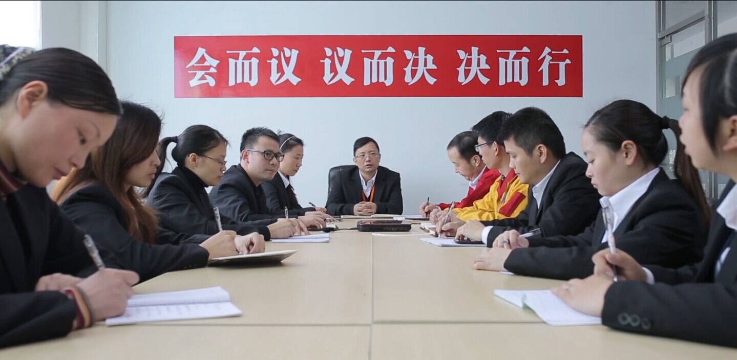 公司例会 公司例会